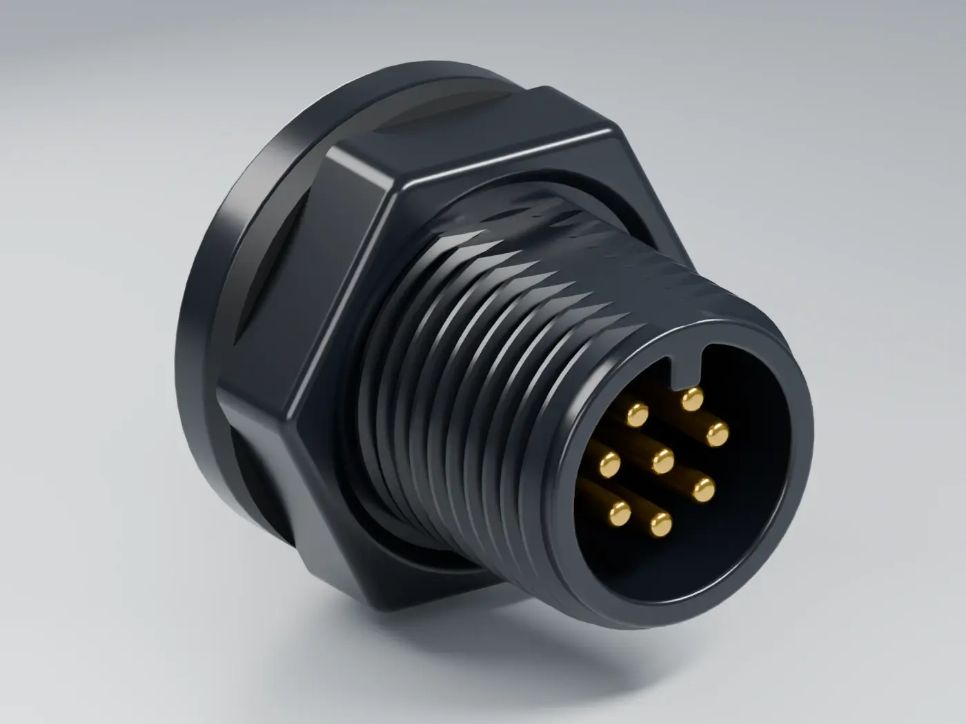 M12 original model appearance