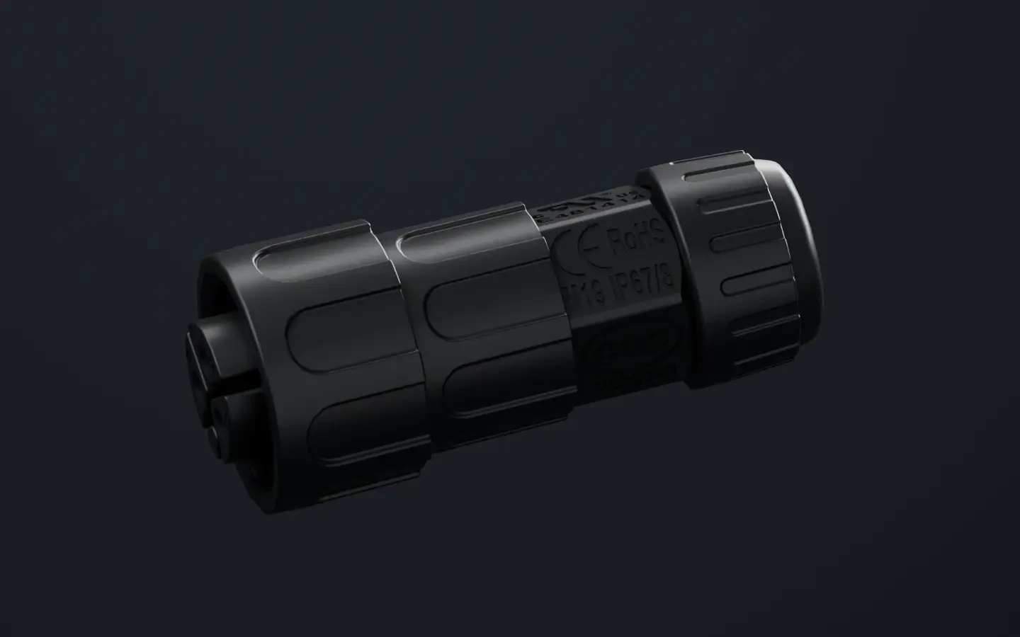 M19 continuous view static cover