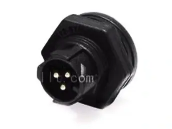 M12 push-lock structure appearance reference