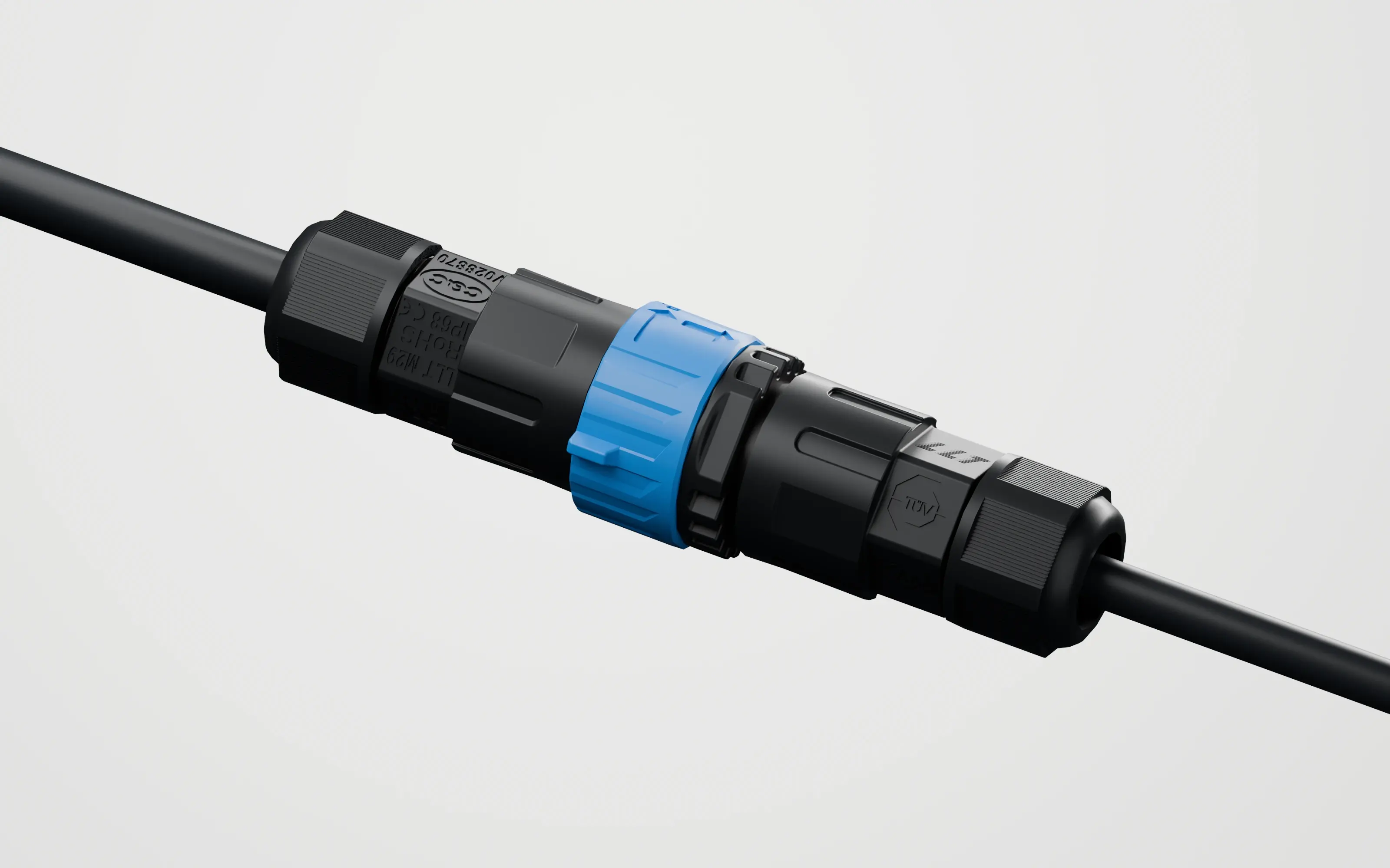 M29 push-lock series appearance