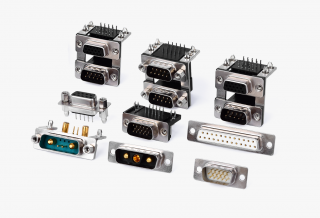 D-SUB连接器种类有哪些
